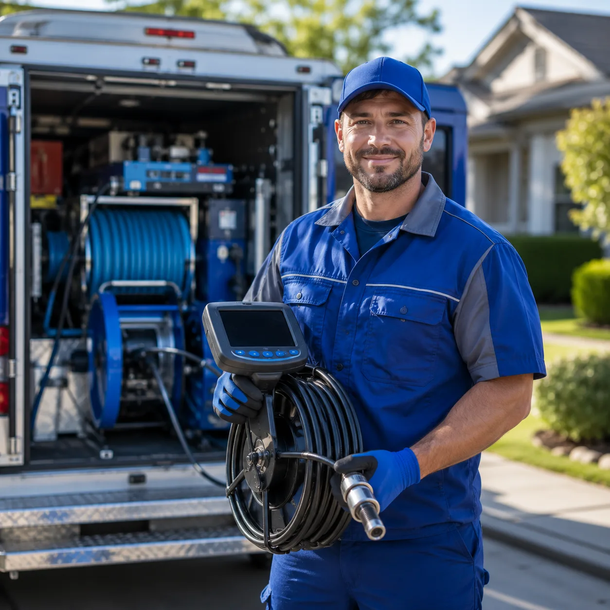Local drainage restoration specialists in Port Clinton, PA
